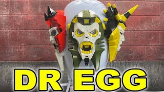 XTransbots Dr Egg Quintesson [upl. by Trainer]