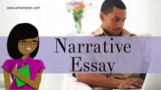 How to Write a Narrative Essay [upl. by Salomi]