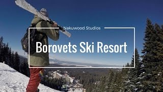 Borovets Ski Resort Bulgaria [upl. by Wolenik44]