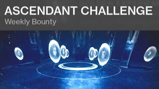 Destiny 2 Ascendant Challenge Aphelions Rest Ouroborea All Corrupted Eggs amp Bones Lore Locations [upl. by Shandeigh193]