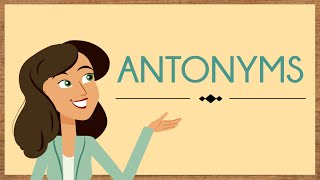 Antonyms  English For Kids  Mind Blooming [upl. by Aicilana]