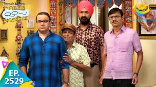 Taarak Mehta Ka Ooltah Chashmah  Episode 2529  Full Episode [upl. by Olds971]