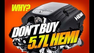 DONT BUY 57L Hemi Heres Why [upl. by Agnew634]