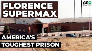 The Florence Supermax Americas Toughest Prison [upl. by Darcee]