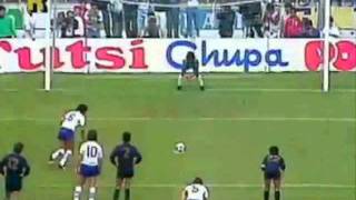 Cruz Azul Vs Pumas 14 Liguilla 1988  1989 Futbol Retro [upl. by Vezza]