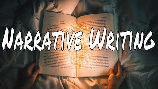 Narrative writing for High School amp College [upl. by Bathsheba]