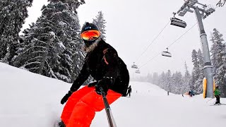 Borovets Snowboarding 20192020  GoPro HD [upl. by Egdirdle]