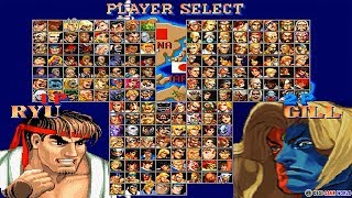 STREET FIGHTER II DELUXE 2 NEW VERSION 2021 [upl. by Ricker]