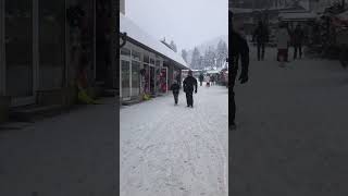 Borovets Ski Resort on New Years Day – Snowy Mountain Vibes [upl. by Mchenry970]