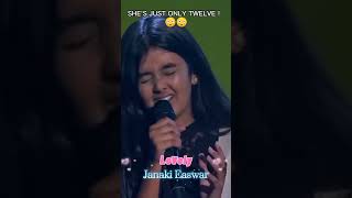 Lovely  Billie Eilish  Janaki Easwar  Voice AU [upl. by Reddy]