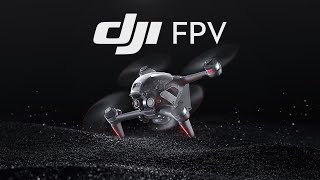 DJI  Introducing DJI FPV [upl. by Wolfram398]