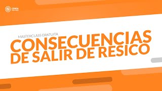 Consecuencias de salir de RESICO [upl. by Ueihtam]