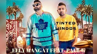 Tinted Windows FULL VIDEO Elly Mangat Feat Paul G I Latest Punjabi Song 2018 [upl. by Laktasic]