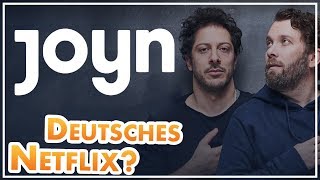 Joyn 📺 KOSTENLOS Serien und TV streamen [upl. by Yadroc]