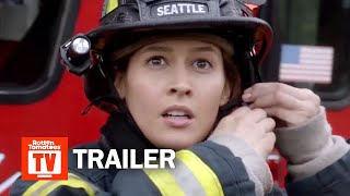 Station 19 Season 1 Trailer  Rotten Tomatoes TV [upl. by Revlys]