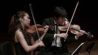 Borodin Quartet No 2 in D major for Strings IV Finale AndanteVivace [upl. by Janelle]