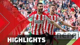 SAMENVATTING  PSV  Ajax [upl. by Zoller]