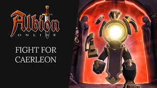 Albion Online  Fight for Caerleon [upl. by Nigam]