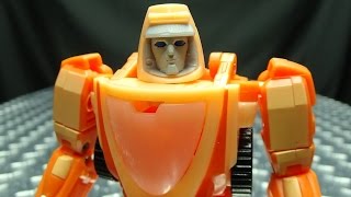 XTransbots OLLIEreissue Masterpiece Wheelie EmGos Transformers Reviews N Stuff [upl. by Matthia873]