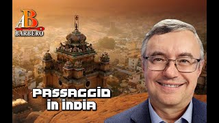 Alessandro Barbero  Passaggio in India Doc [upl. by Nylavad]