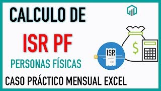 ✅ Cómo CALCULAR el ISR de personas físicas 2021 [upl. by Fitz]