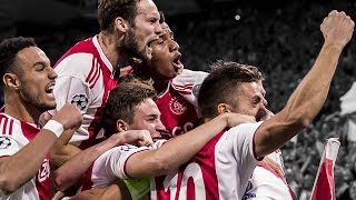 AFC Ajax • Champions League 201819 • Our Story English Subtitles [upl. by Robers]