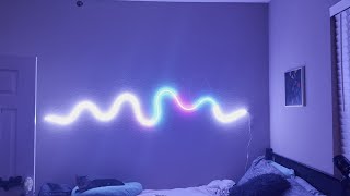 What to Know about Linkind Smart Neon Rope Light [upl. by Ainsworth]