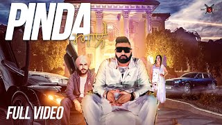 Elly Mangat FT Amantej Hundal I PINDA AALE Full Video Rupan Bal  Latest Punjabi Songs 2018 [upl. by Arutek]