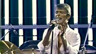 David Bowie • Station To Station • Live 1978 [upl. by Torbart299]