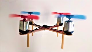 Making a drone using DC Motor [upl. by Roter]