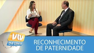 Advogado tira dúvidas sobre reconhecimento de paternidade [upl. by Larisa738]