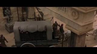 Movie Clip from Gladiator–Arrival in Rome [upl. by Nido]