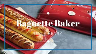 Emile Henry Baguette Baker [upl. by Dorothea]