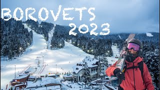 Borovets Bulgaria  Ski runs amp Resort Tour  Боровец Ски  България [upl. by Ydnis]