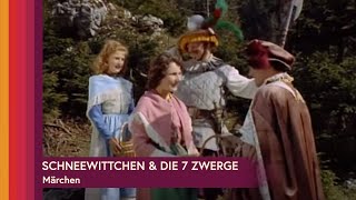 Schneewittchen und die 7 Zwerge  Märchen ganzer Film auf Deutsch [upl. by Koren]