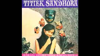 Titiek Sandhora  Fujiyama Full Album [upl. by Cesar]