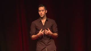 Asian Misrepresentation in Media  Peter Westacott  TEDxIthacaCollege [upl. by Howland]