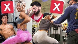 How NOT to Meet Girls at the Gym 6 Tips [upl. by Atidnan]