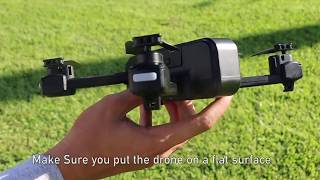 The Contixo F22 Foldable Quadcopter Drone  1080P HD Camera [upl. by Esina]