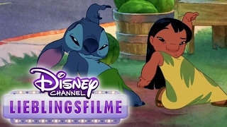 LILO amp STITCH 1amp2  LieblingsfilmTrailer  Disney Channel [upl. by Worl554]