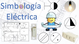 SIMBOLOGÍA ELÉCTRICA [upl. by August47]