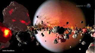 ScienceCasts Did Earth Have Two Moons [upl. by Dhruv]