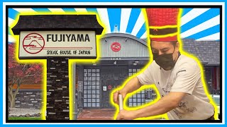 Fujiyama Steak House Of Japan [upl. by Huai]