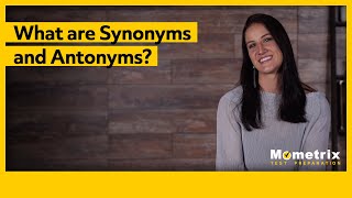 What are Synonyms and Antonyms [upl. by Brunella]