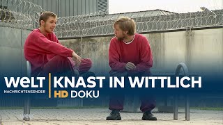 JVA Wittlich  Eine Kleinstadt hinter Gittern  HD Doku [upl. by Eidualc814]