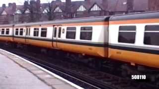 Merseyrail 1994 [upl. by Pomeroy]