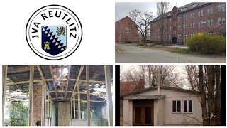 JVA Reutlitz 2021  Lost Places Berlin [upl. by Kisung542]