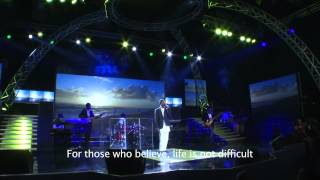 Omolayo Performs Aye O Le By Infinity  MTN Project Fame 6 Reality Show [upl. by Ellennad677]